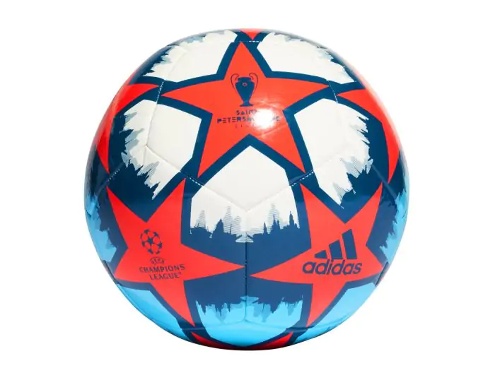 adidas UCL Club St. Petersburg Ball UEFA Bal Avantisport