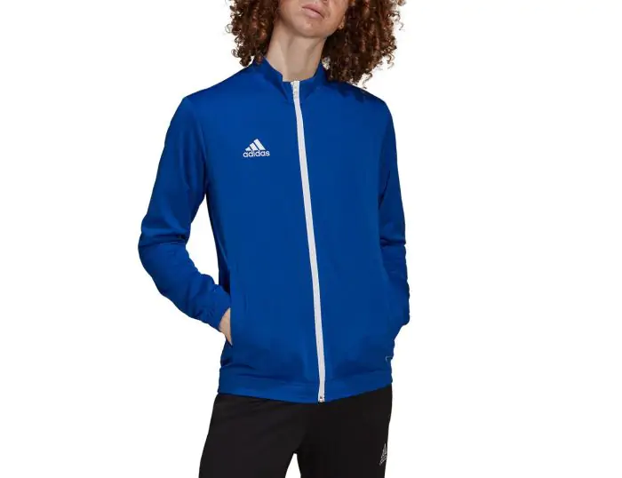 Adidas trainingsjack hot sale