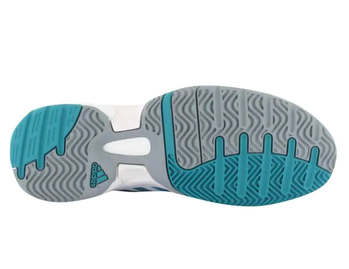 Adidas barricade gravel clearance