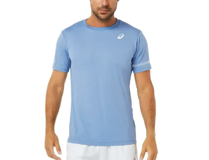 Tennisshirt heren sale outlet