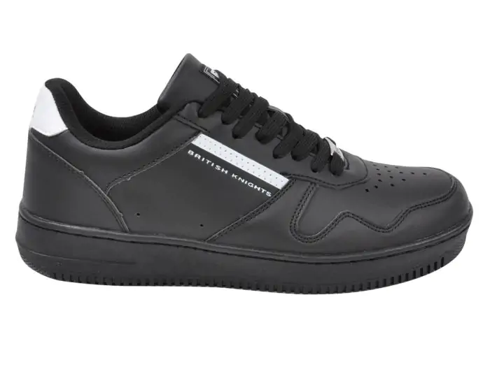 Black shoes heren discount