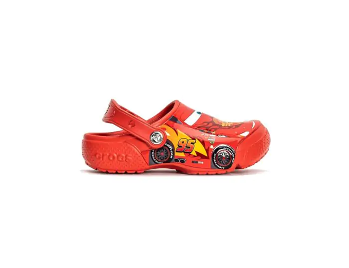 Crocs fun lab cars discount