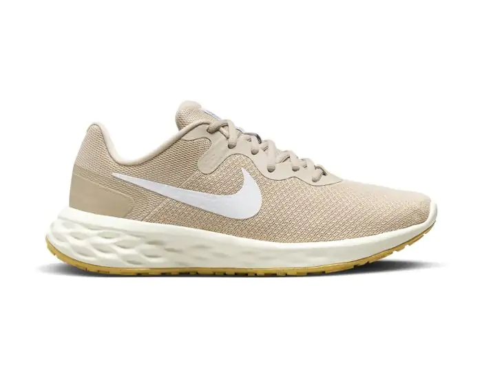 Beige nike shoes womens on sale
