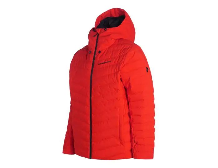 Peak performance frost ski jacket online