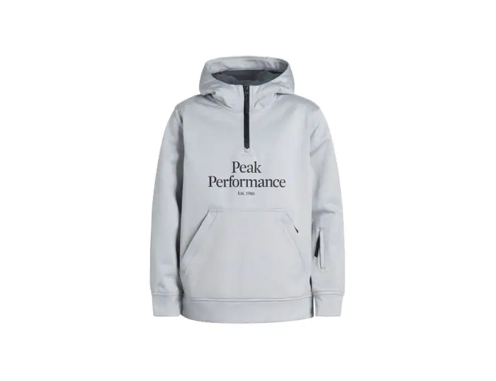 Peak Performance Originals SS Hood Junior Ski Hoodie Kids Avantisport