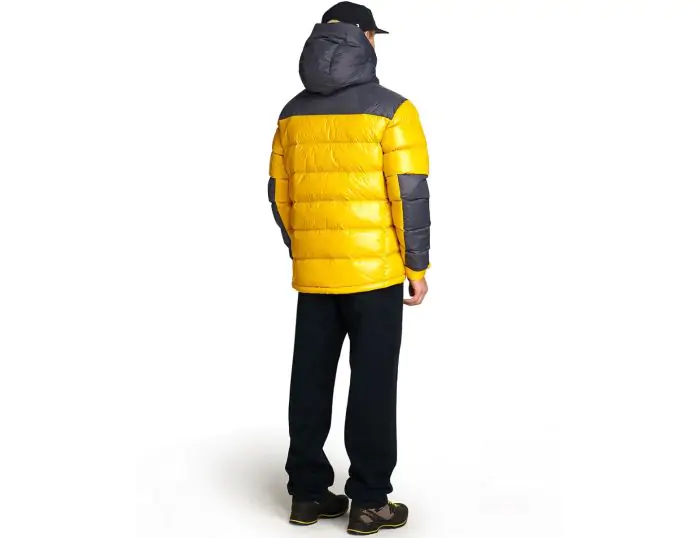 Peak Performance Frost Glacier Down Hood Heren Donsjas Avantisport