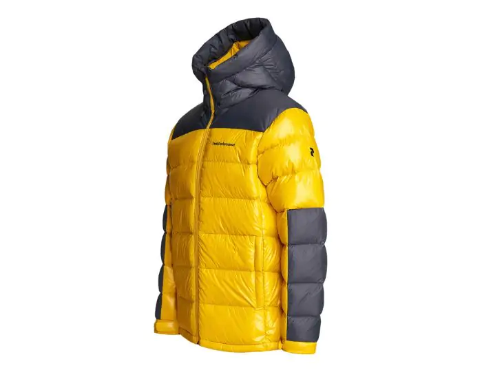 Peak performance women's frost glacier down parka clearance