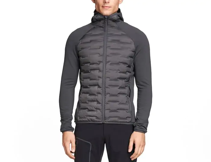 Peak performance hybrid hood outlet