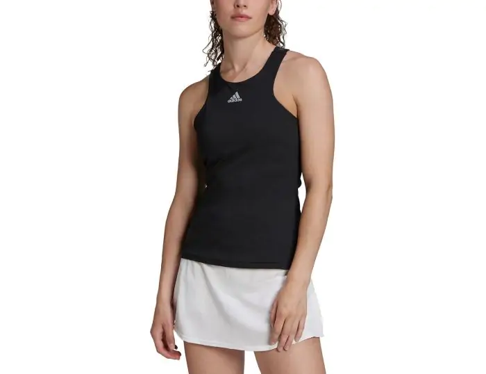 adidas Tennis Y Tank Top Tank Top met Sportbh Avantisport
