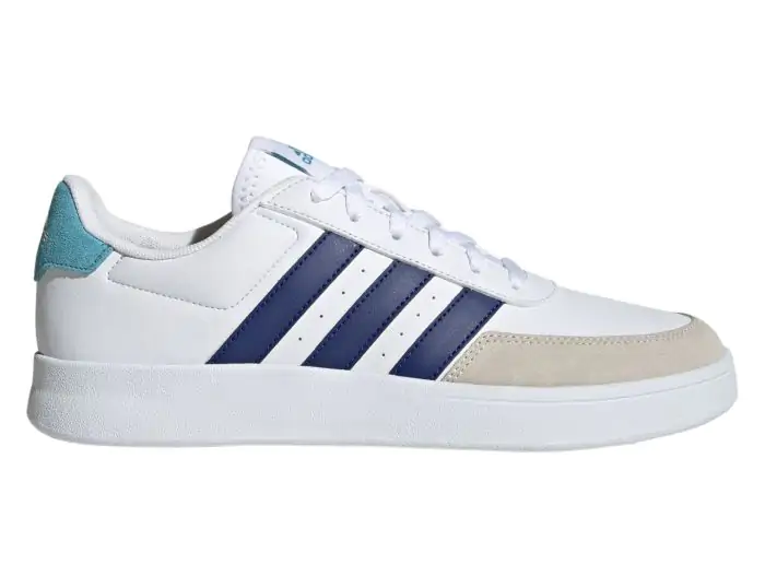 Witte gympen adidas hot sale