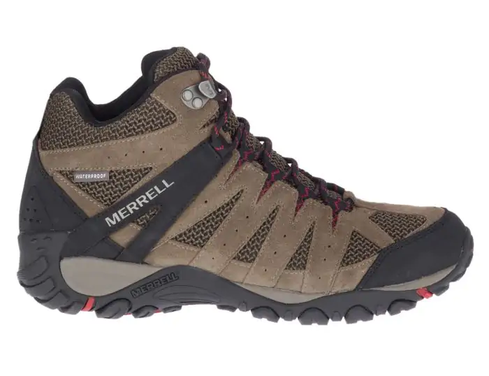Merrell Accentor 2 Vent Mid Waterproof Wandelschoenen Avantisport