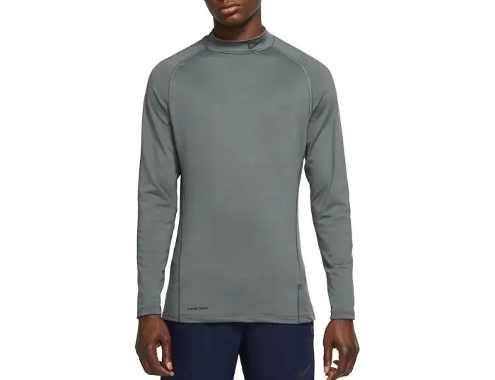 Nike Pro Warm Longsleeve Top Thermoshirt Avantisport