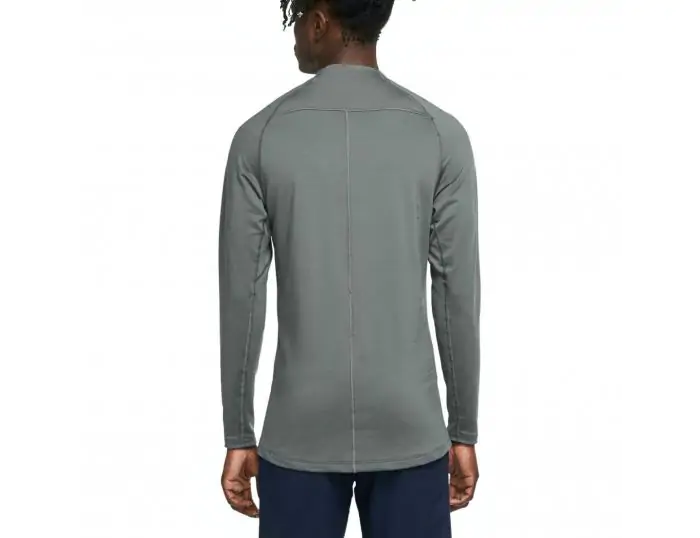 Nike Pro Warm Longsleeve Top Thermoshirt Avantisport