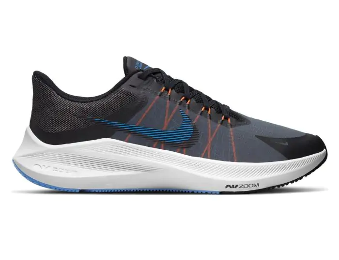 Nike Air Zoom Winflo 8 Flywire Running Shoes Avantisport