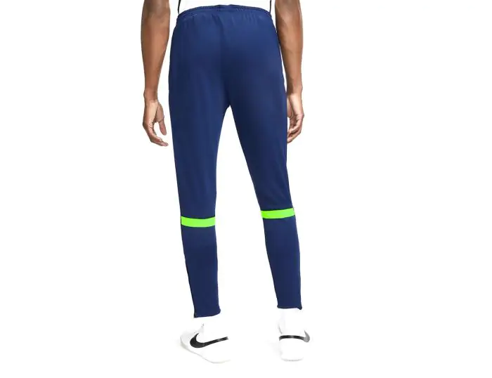Nike Dri FIT Academy Football Pants Blue Track Pants Avantisport