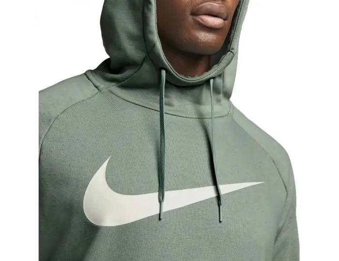 Nike dri fit pullover training hoodie online