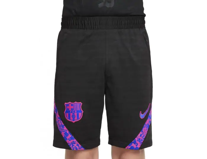 Nike FC Barcelona Strike Shorts Junior Kids Shorts Avantisport