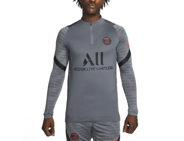 Nike - PSG Strike Drill Top - Voetbalshirt | Avantisport.com