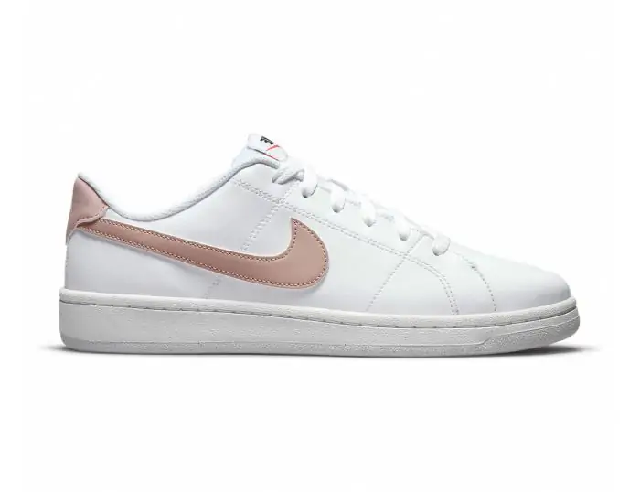 Nike witte sneaker top