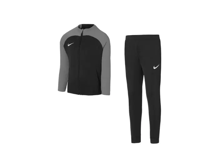Nike Academy Pro Tracksuit Junior Zwarte Trainingspak Kids Avantisport