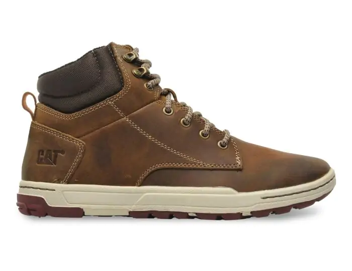 Caterpillar colfax mid boot cheap