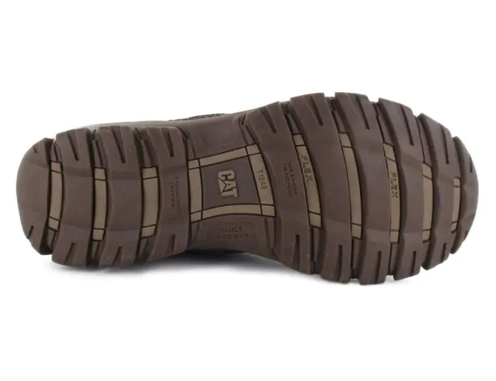 Caterpillar hoffman boots sales