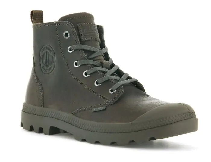 Pampa hi leather outlet