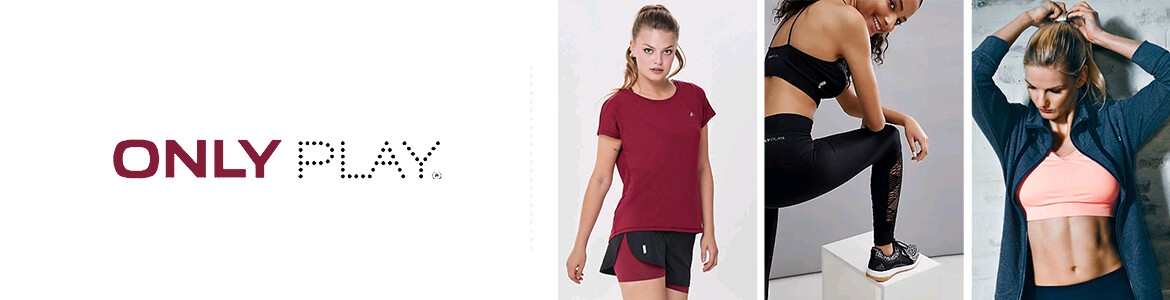 Only Play clothing online, Avantisport.nl
