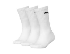 Puma - Kids Regular Crew Lightweight  - White Socks