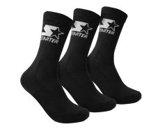 Starter - 3-Pack Crew Socks - 3-Pack Socks