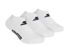 Starter - 3-Pack Sneaker Socks - Ankle Socks
