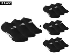 Starter - 12-Pack Sneaker Socks - Ankle Socks 12-Pack