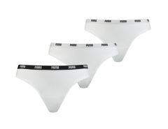 Puma - Strings 3P - White Thongs