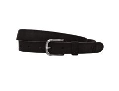 Peak Performance - Luch Slim Belt - Leather Belt