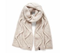 Jail Jam - Screw Scarf - Knitted Scarves