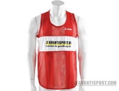 Jako - Overgooier Avantisport - Trainingsvest