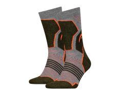 Head - Hiking Crew 2P Unisex - Hiking Socks