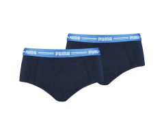 Puma - Mini Shorts 2P - Blue Hipsters