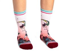 Keepace - Sailors Ruin - Colorful Sports Socks