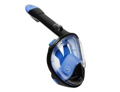 Sea Turtle - Flex Deluxe Full Face Mask - Snorkel Mask
