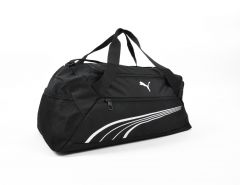 Puma - Fundamental Sports Bag S - Black Sportbag
