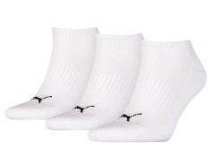 Puma - Cushioned Sneaker 3P - Trainer Socks