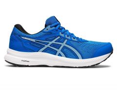 Asics - Gel-Contend 8 - Blue Running Shoes
