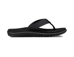 Teva - Voya Flip Women - Black Flip-Flops