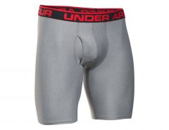 Under Armour - The Original 9 Inch Boxerjock - Grey Boxer