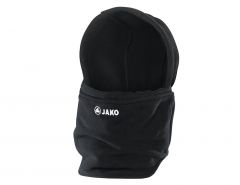 Jako - Neck Warmer with Hat - Hooded Neck Warmer