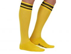 Rucanor - Process Football Sock - Yellow Football Socks
