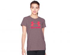 Under Armour - Sportstyle Crew - Sport T-shirt