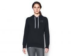 Under Armour - Favorite Fleece Pullover - Hooded Sweater