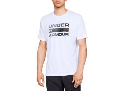 Under Armour - Team Issue Wordmark SS - Men's T-shirt